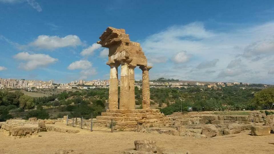 Dimora Fraula Guest House Agrigento Zewnętrze zdjęcie