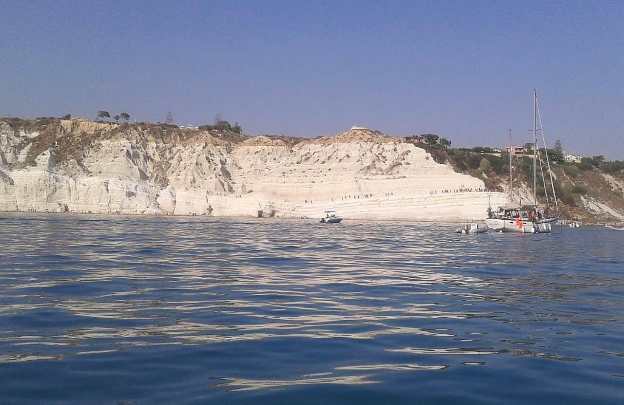 Dimora Fraula Guest House Agrigento Zewnętrze zdjęcie