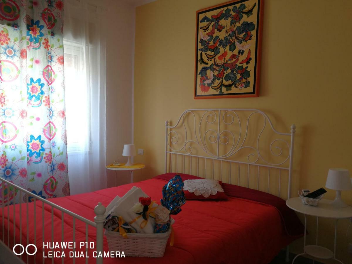 Dimora Fraula Guest House Agrigento Zewnętrze zdjęcie